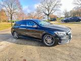 Mercedes-Benz CLA 250 Shooting Brake CLA 250 DCT Shooting ... - schwarze Mercedes-Benz CLA 250 Shooting Brake