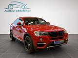 BMW X4 xDrive 35d ACC Ad. KL. DA+ KZ AHK X-Line - BMW X4 mit Diesel-Antrieb