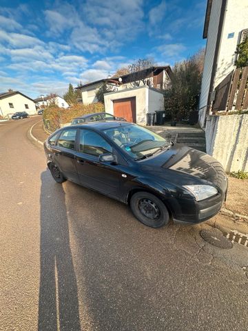 Ford Focus mit LPG