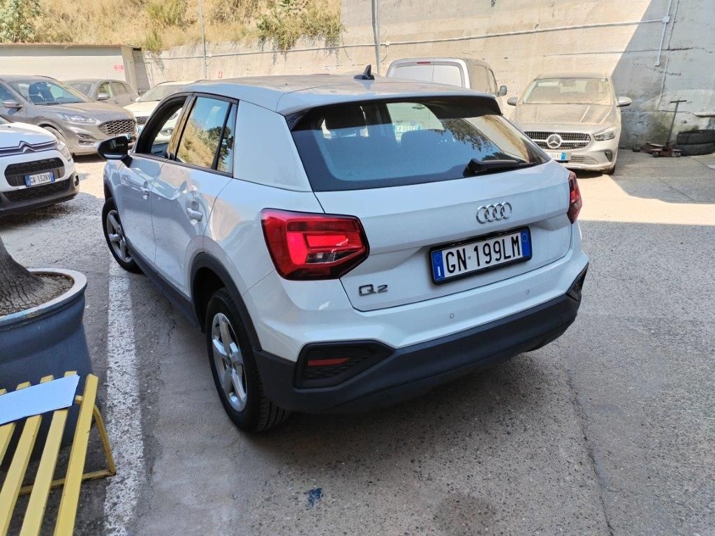 Audi Q2 30 2.0 tdi Business s-tronic imagem 3