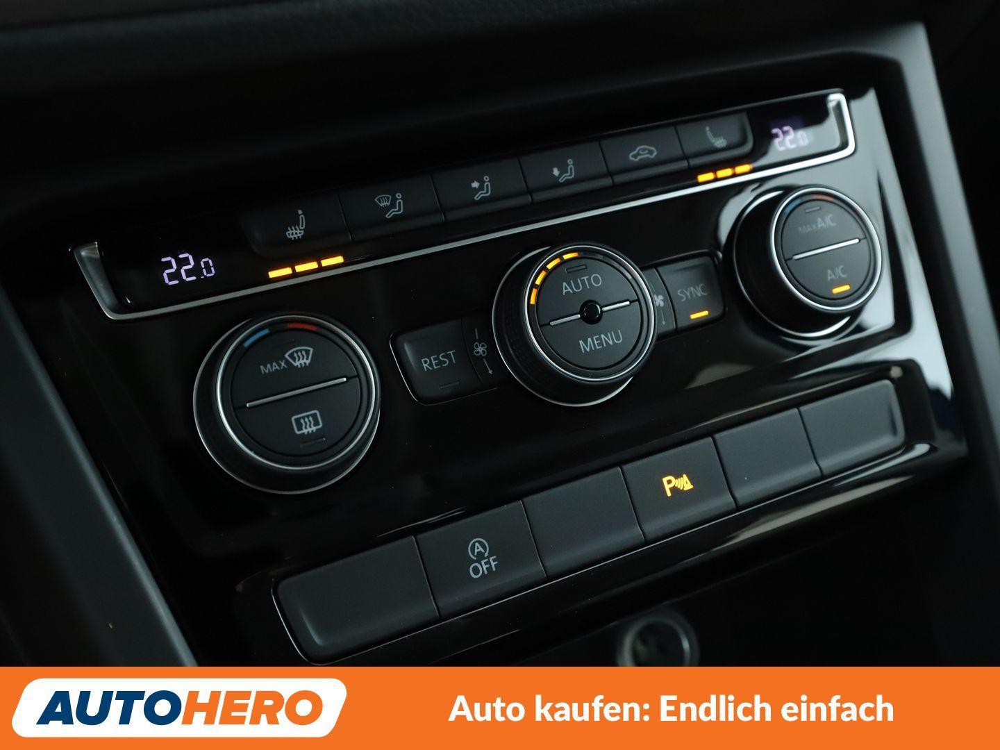 Volkswagen Touran 1.5 TSI ACT Comfortline BMT*NAVI*ACC*CAM*, миниатюра 22