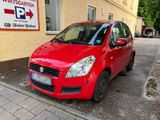 Suzuki Splash 1.2 - Suzuki Splash aus 2010