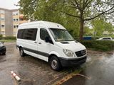 Mercedes-Benz Mercedes Benz Sprinter 906 315 CDI - Mercedes-Benz Sprinter aus 2008