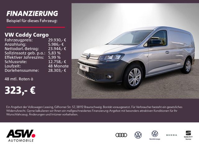 Volkswagen Caddy Cargo Maxi 2.0TDI DSG NAVI PDC SHZ RFK ACC