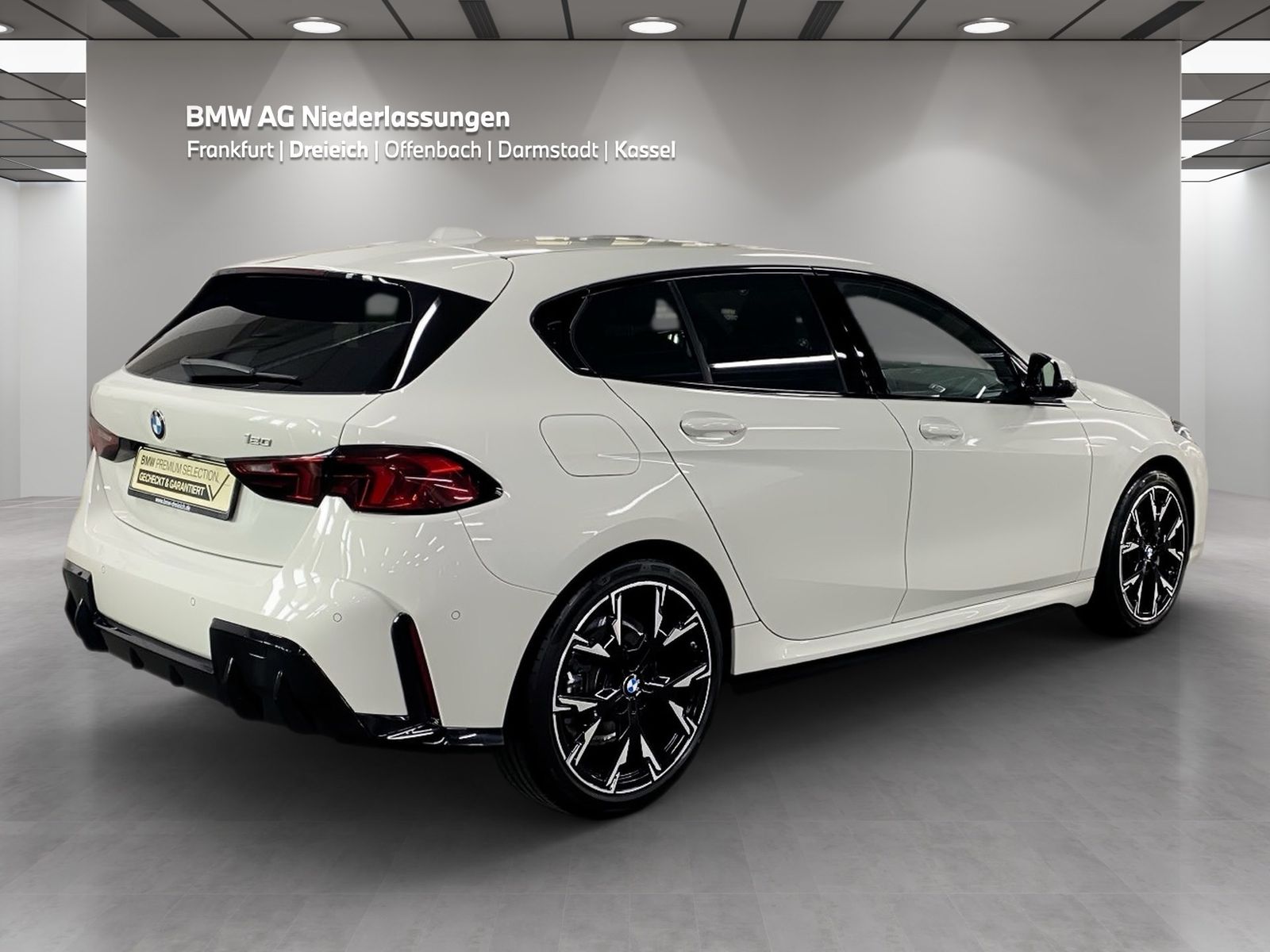 BMW 120 - Bild 4