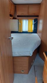 Eura Mobil C 652 SB Solar Wintertauglich - Wohnmobil oder -wagen Wintertauglich