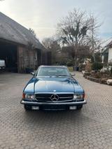 Mercedes-Benz Mercedes SL 350 - Mercedes-Benz Cabrio aus dem Jahr 1978