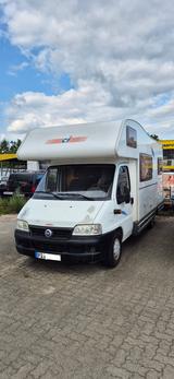 Fiat Ducato 244 Alkoven CI-International - Angebote