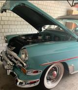 Chevrolet BelAir 1954 Hardtop Coupe - Chevrolet: Bel