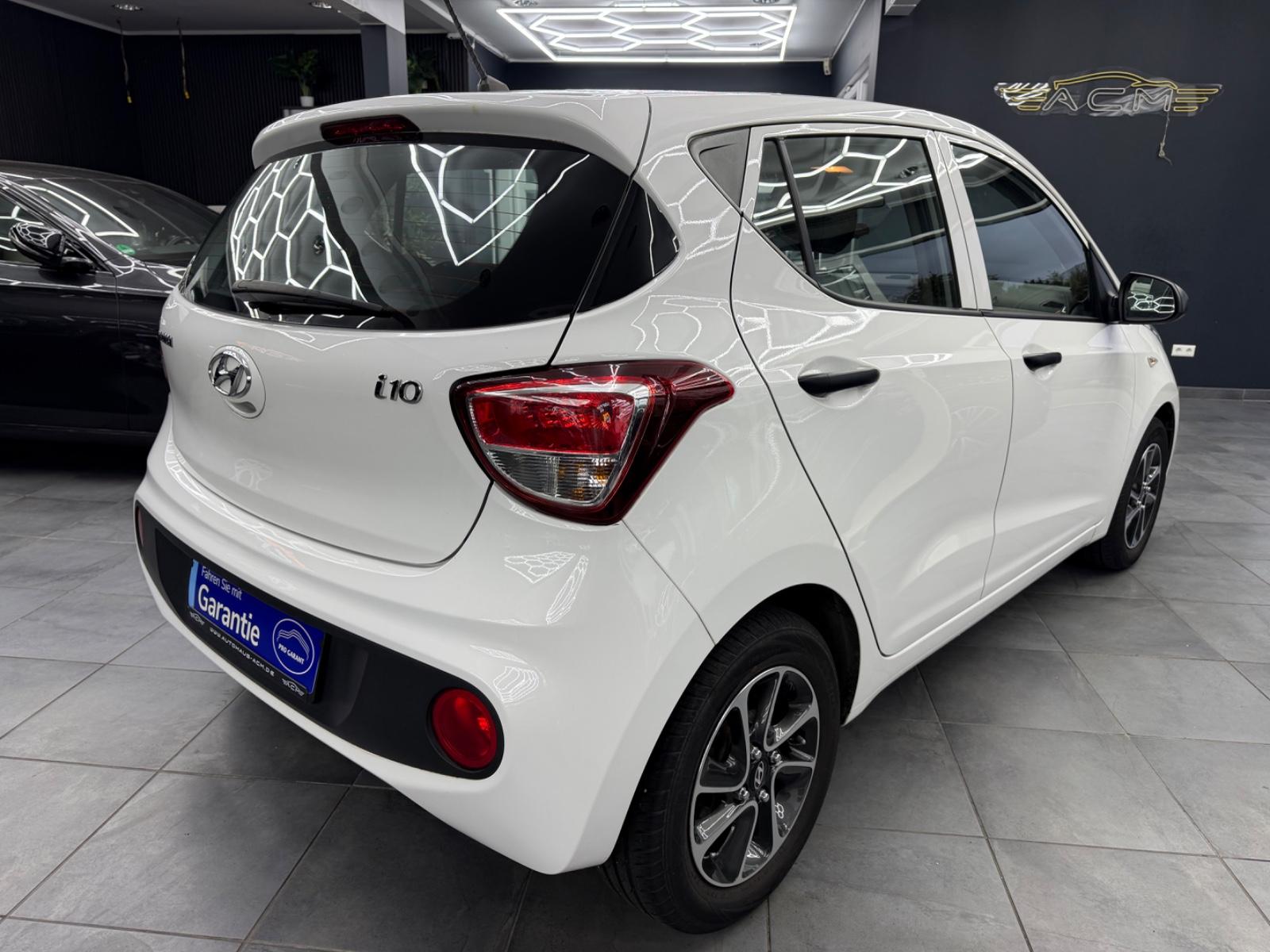 Hyundai i10 Classic Sport *Klima *MFL *TÜV & Service Neu