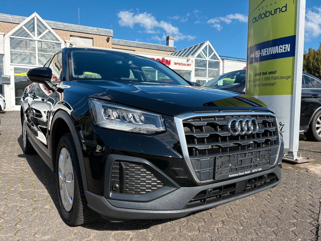 Image of Audi Q2
