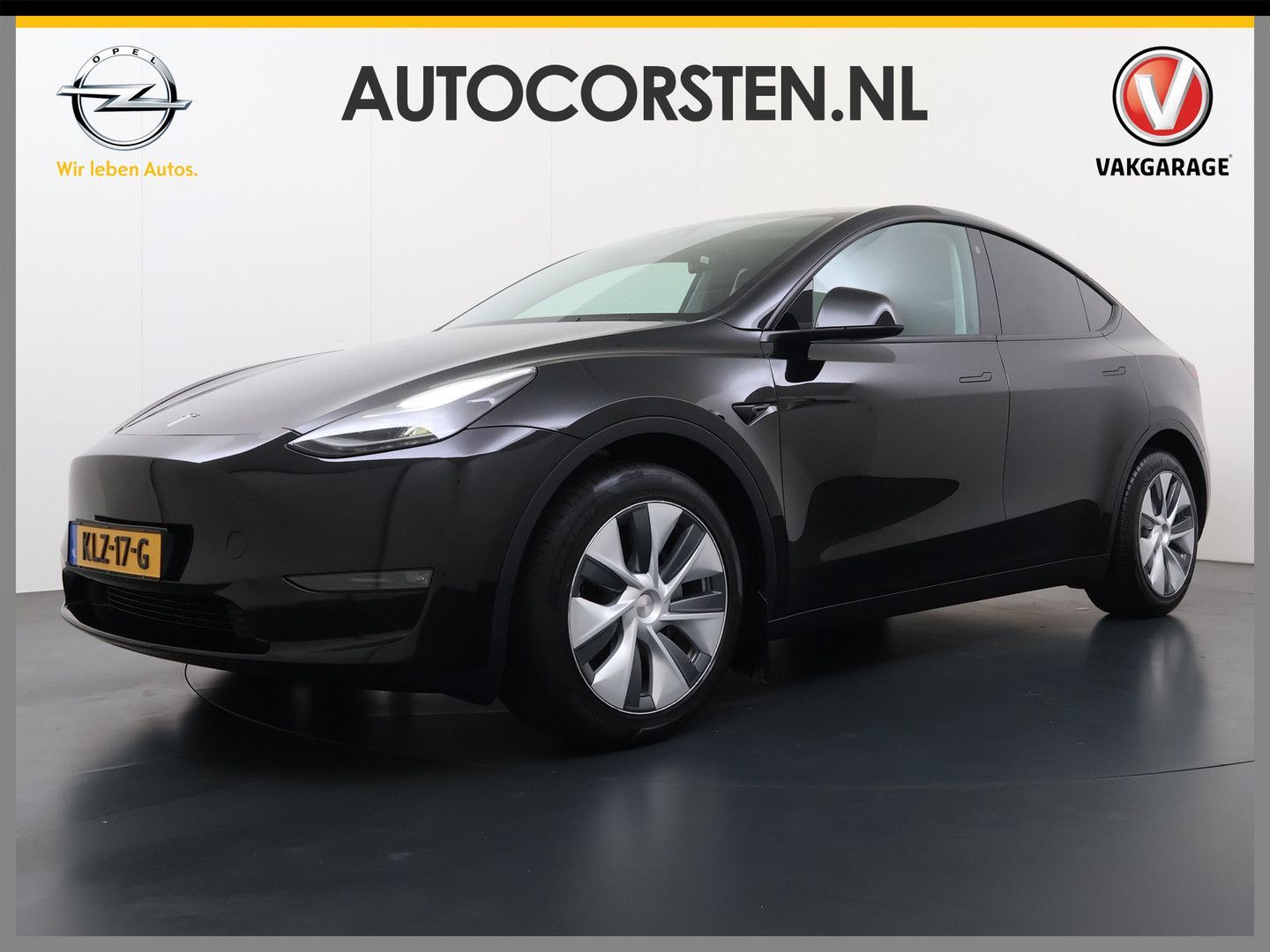 Tesla Model Y Long Range AWD 75kWh Warmtepomp Stoel+St