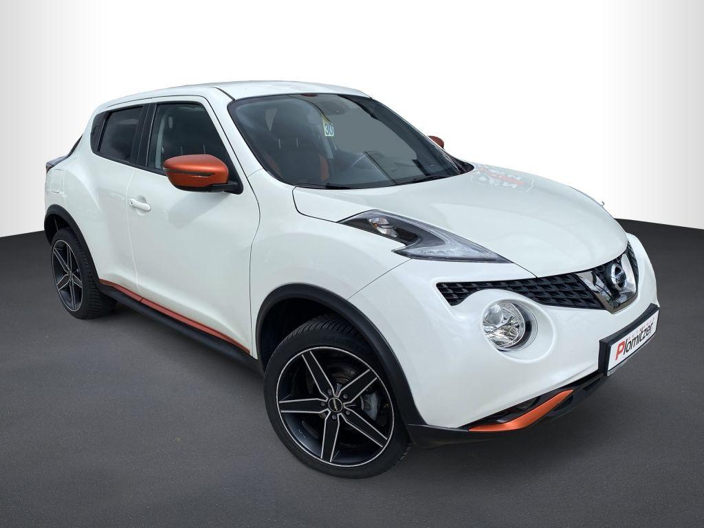 Nissan Juke 1.6 *AUTOMATIK* N-Connecta *Farb-Paket*Cam*