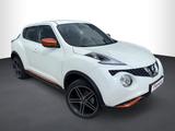 Nissan Juke 1.6 *AUTOMATIK* N-Connecta *Farb-Paket*Cam* - Nissan Juke mit Benzin-Antrieb: Kleinwagen, Automatik