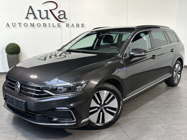 Volkswagen Passat Variant GTE NAV+LED+AHK+CARPLAY+KAM+17ZO