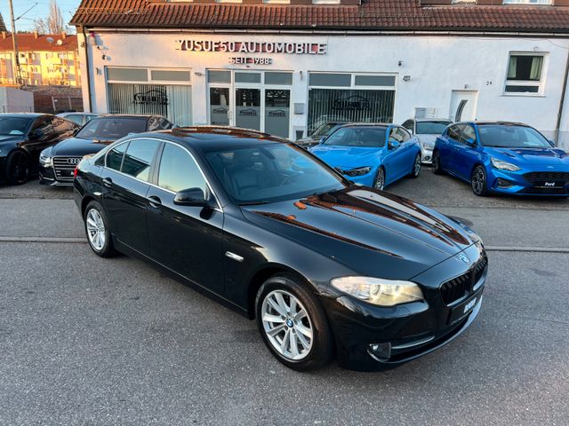 BMW 535i F10 Automatik/Navi/Leder/Bi-Xenon/GSD/HiFi/