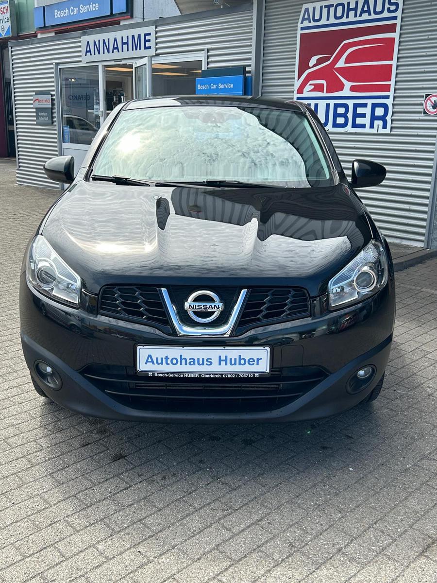 Nissan Qashqai 1.6 dCi DPF i-Way