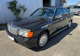 Mercedes-Benz 190 2.3-16V - gebrauchte Mercedes-Benz 190 aus dem Jahr 1985