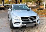 Mercedes-Benz Mercedes ML 250 4MATIC | Gep... - Mercedes-Benz ML 250 aus 2012