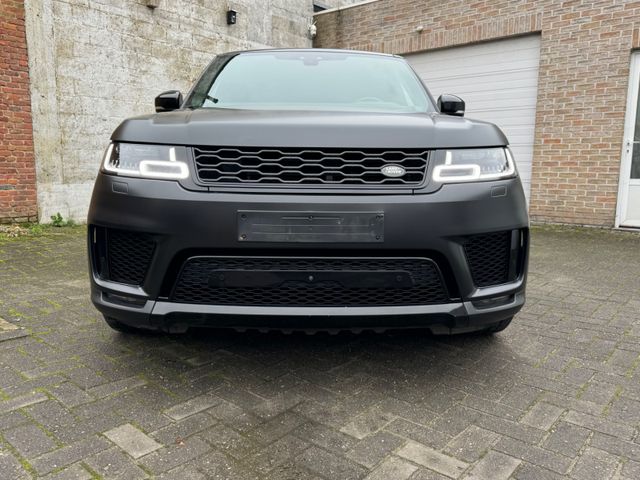 Land Rover Range Rover Sport 2.0 Si4 HSE 