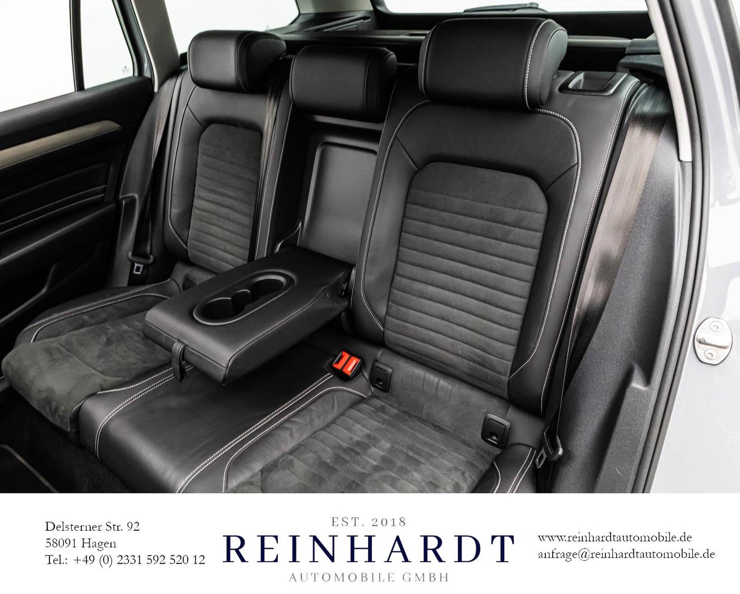 Volkswagen Passat VARIANT 2.0TSi ELEGANCE/18Z./ACC/HuD/PANO, миниатюра 16