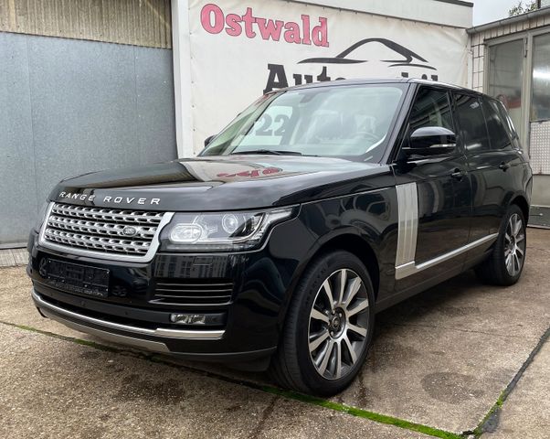 Land Rover Range Rover Vogue 4.4 SDV8 SOFT LED PANO CAM360°