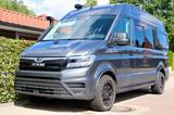MAN TGE Camperausbau - MAN Allradantrieb Wohnmobil oder -wagen