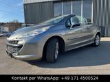 Peugeot 207  CC Cabrio-Sport*Klima*SportSitze*Parkhilfe - Peugeot: Sports