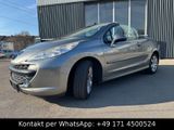 Peugeot 207  CC Cabrio-Sport*Klima*SportSitze*Parkhilfe - Peugeot 207 Gebrauchtwagen in Stuttgart