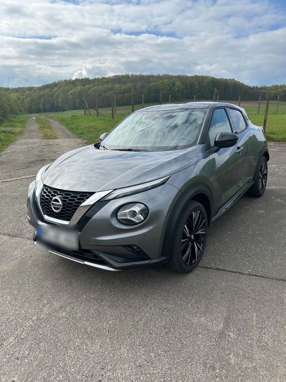 Image of Nissan Juke