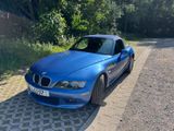 BMW Z3 Roadster 2.0 - 6 Zylinder - BMW Oldtimer mit Benzin-Antrieb: Cabrio