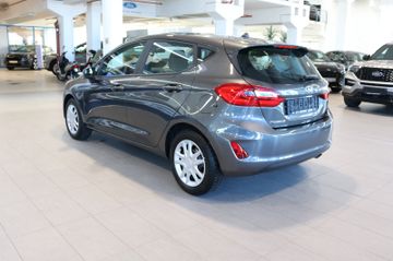 Fahrzeugabbildung Ford Fiesta Trend    Klima/ Winterpaket/USB