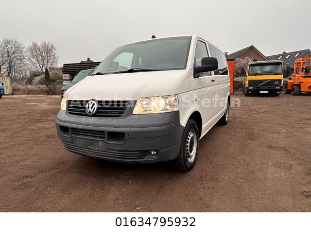 Volkswagen T5 Transporter Kasten-Kombi Kombi