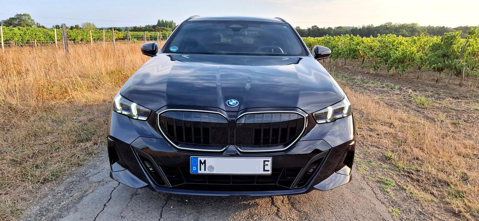 BMW 530e Touring M Sport Pro / Bow&Wil / AHK