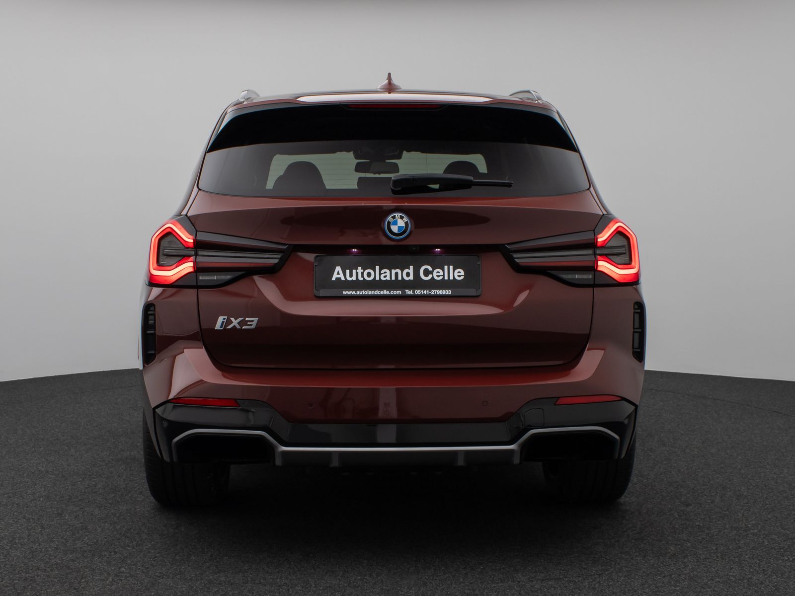 Fahrzeugabbildung BMW iX3 Impressive MSport Panorama Laser 360°HUD H/K