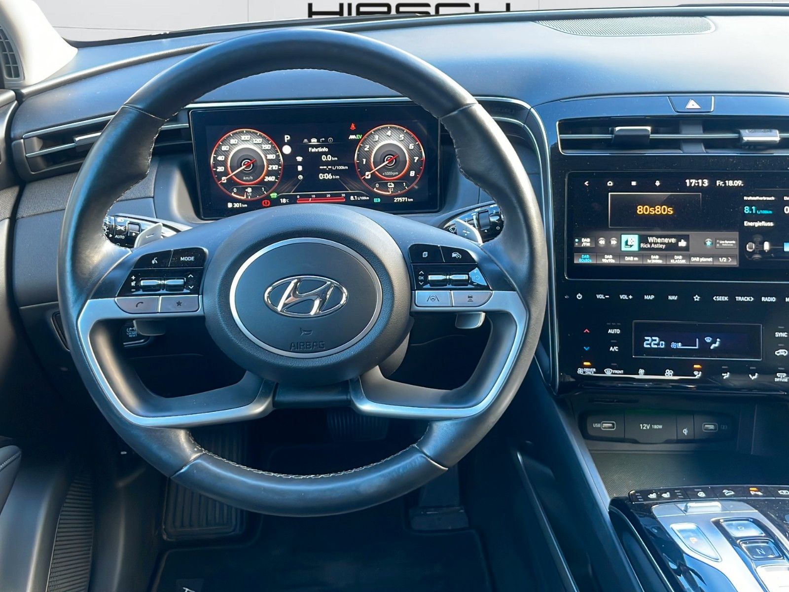 Hyundai Tucson – Bild 10