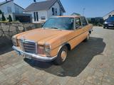 Mercedes-Benz 240 D - Mercedes-Benz 240 mit Diesel-Antrieb: Limousine