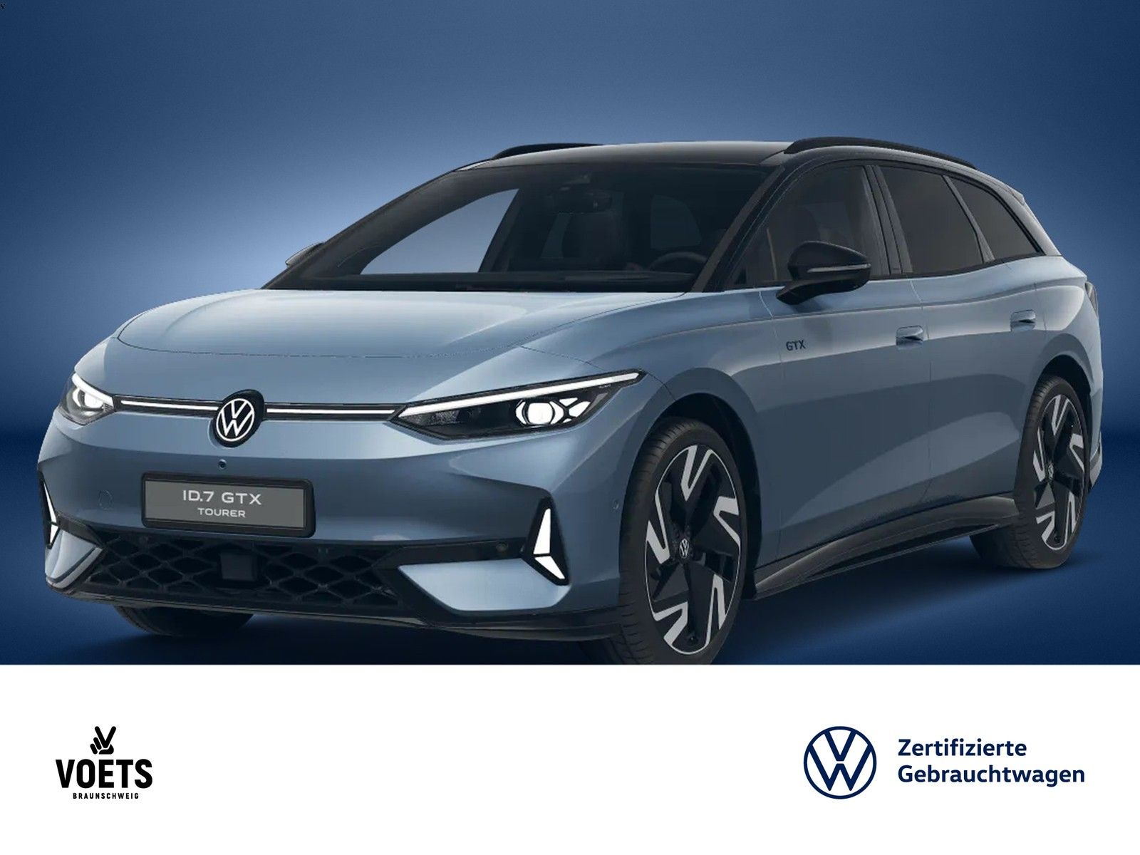 Volkswagen ID.7 Tourer GTX 250kW 4Motion AreaView PANO H&K foto 2