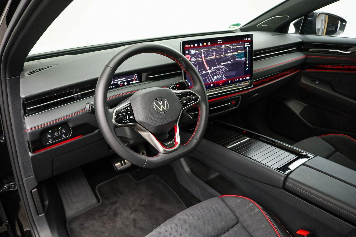 Volkswagen ID.7 GTX Tourer 4MOTION 250 kW (340 PS) 86 kWh 1