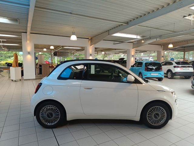 500e C Base 42 kWh Komfort-Paket, Tempomat, Klim