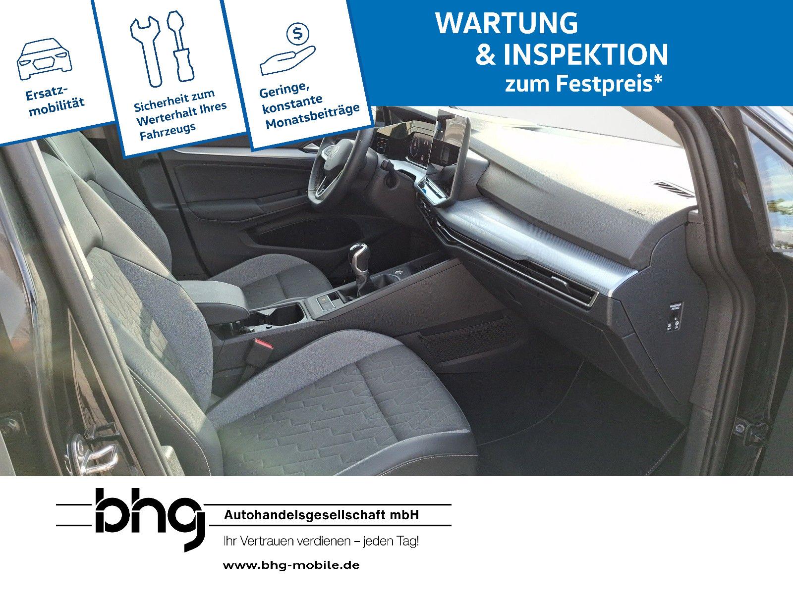Volkswagen Golf 1.5 TSI Goal, миниатюра 13