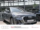 Audi Q3 35 1.5 TFSI S line AHK Kamera Navi uvm - Audi Q3 mit Benzin-Antrieb: Automatik