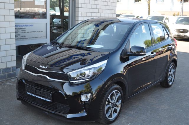 Kia Picanto 1,2 AUTOMATIK/ SPIRIT/SHZG/TEMPOMAT/UVM