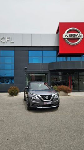 Nissan NISSAN Juke 1.0 DIG-T 117 CV N-Design