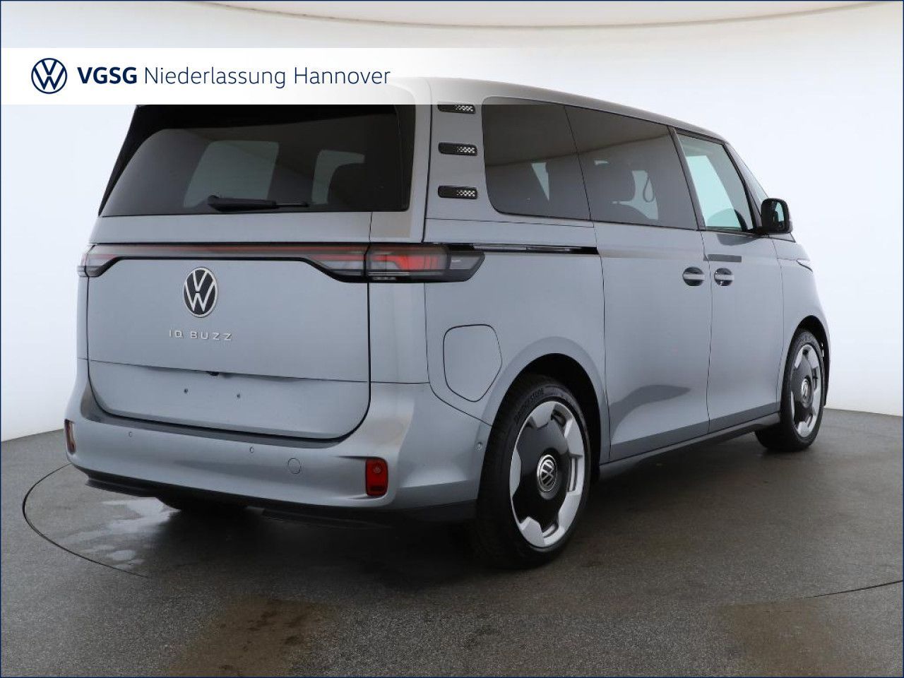 Volkswagen ID. Buzz - Bild 6