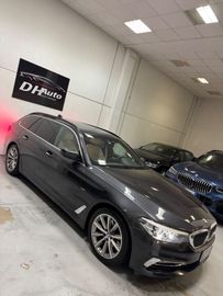 BMW 520 - 3
