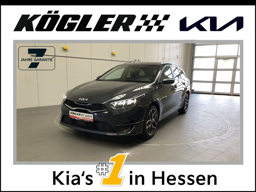 Kia cee'd Sportswagon