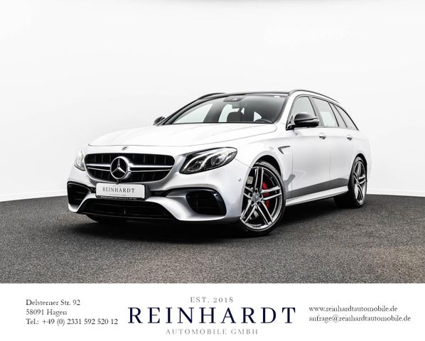 MERCEDES-BENZ E63s AMG T 4MATIC 20Z./AMG-AGA/PANO/BURMESTER