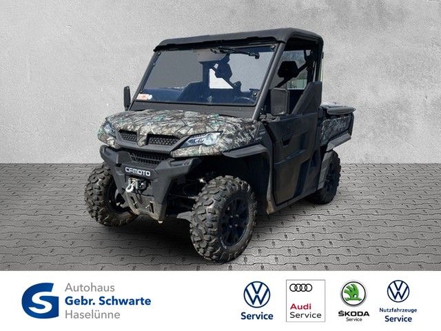 Autres UFORCE 1000 SEILWINDE+SCHNEESCHILD