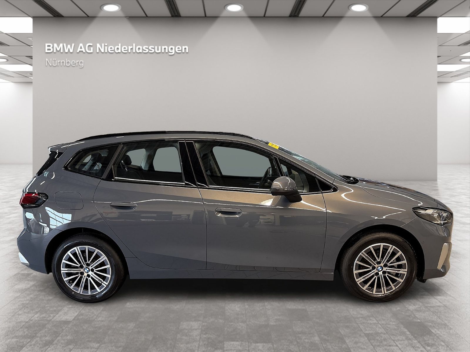 BMW 220 Active Tourer - Bild 2